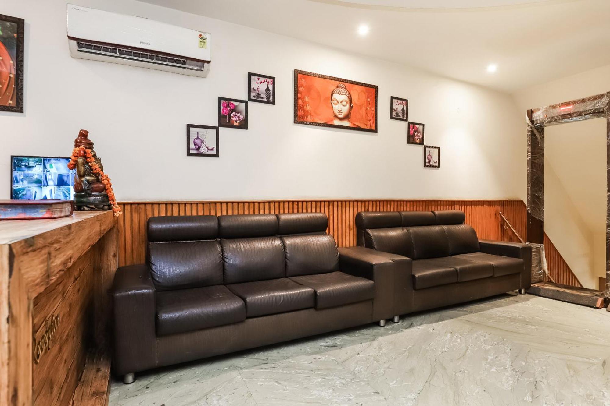 Hotel O Shri Sai Δελχί Εξωτερικό φωτογραφία
