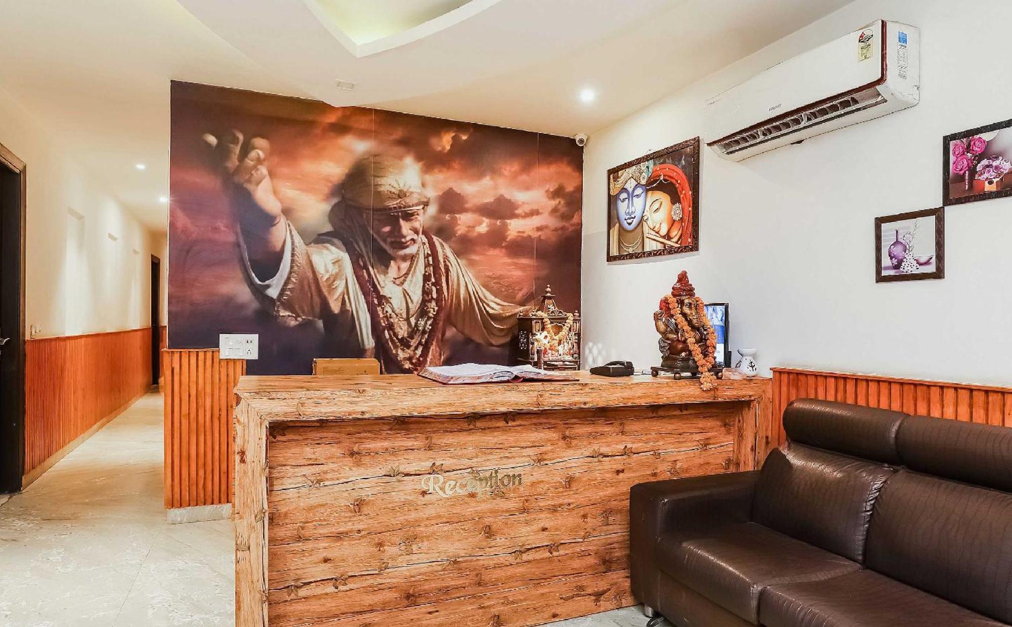 Hotel O Shri Sai Δελχί Εξωτερικό φωτογραφία