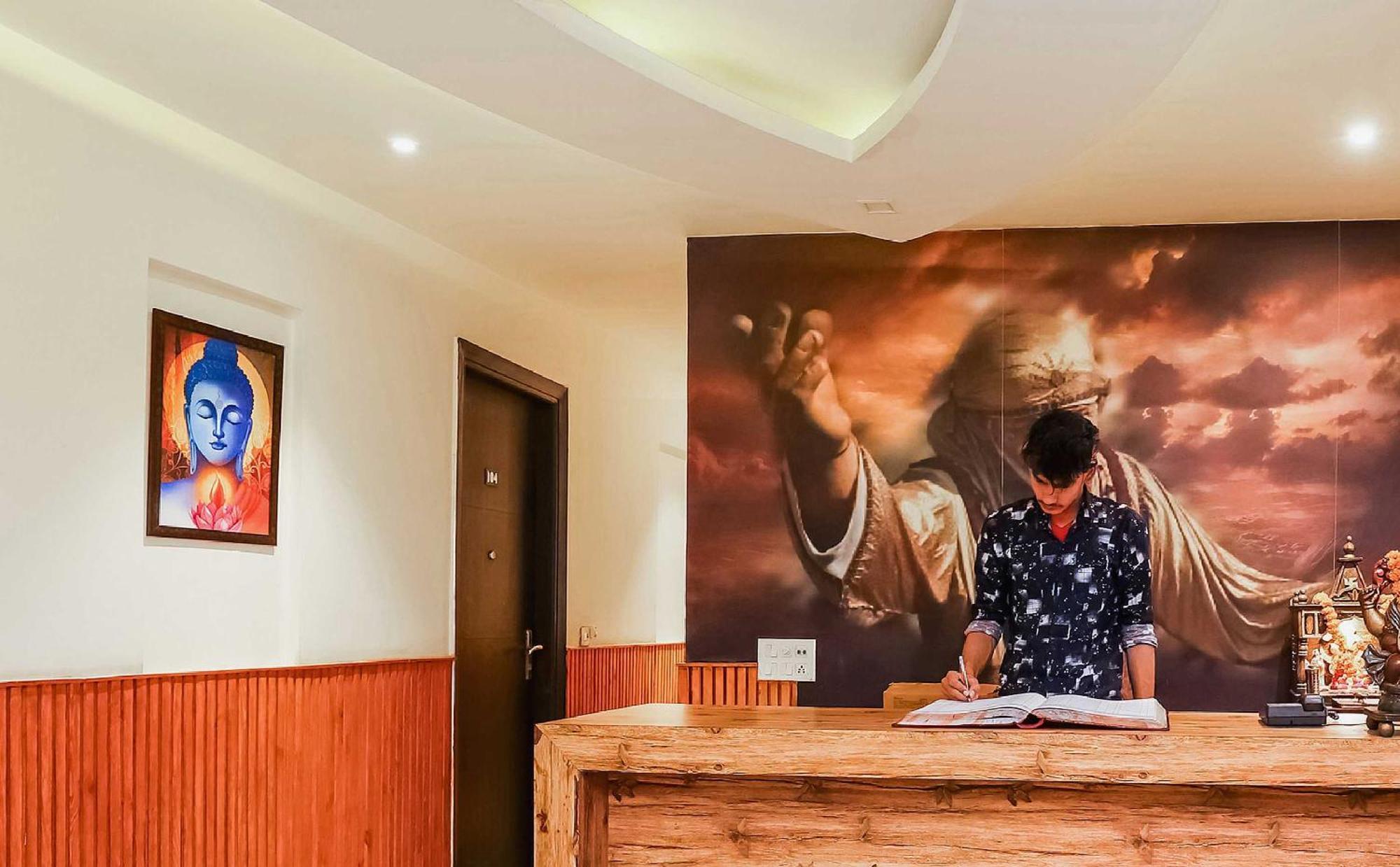 Hotel O Shri Sai Δελχί Εξωτερικό φωτογραφία