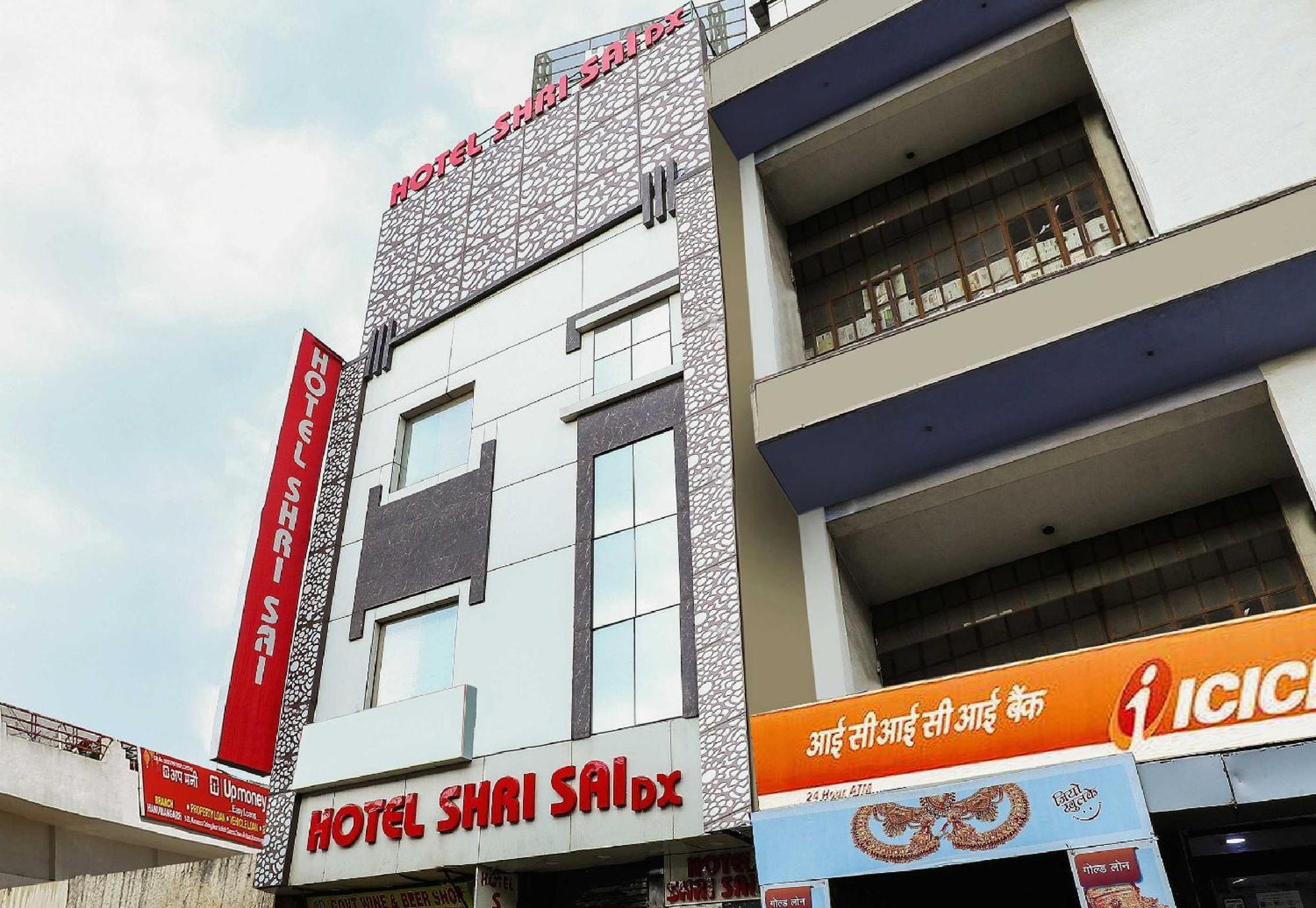 Hotel O Shri Sai Δελχί Εξωτερικό φωτογραφία