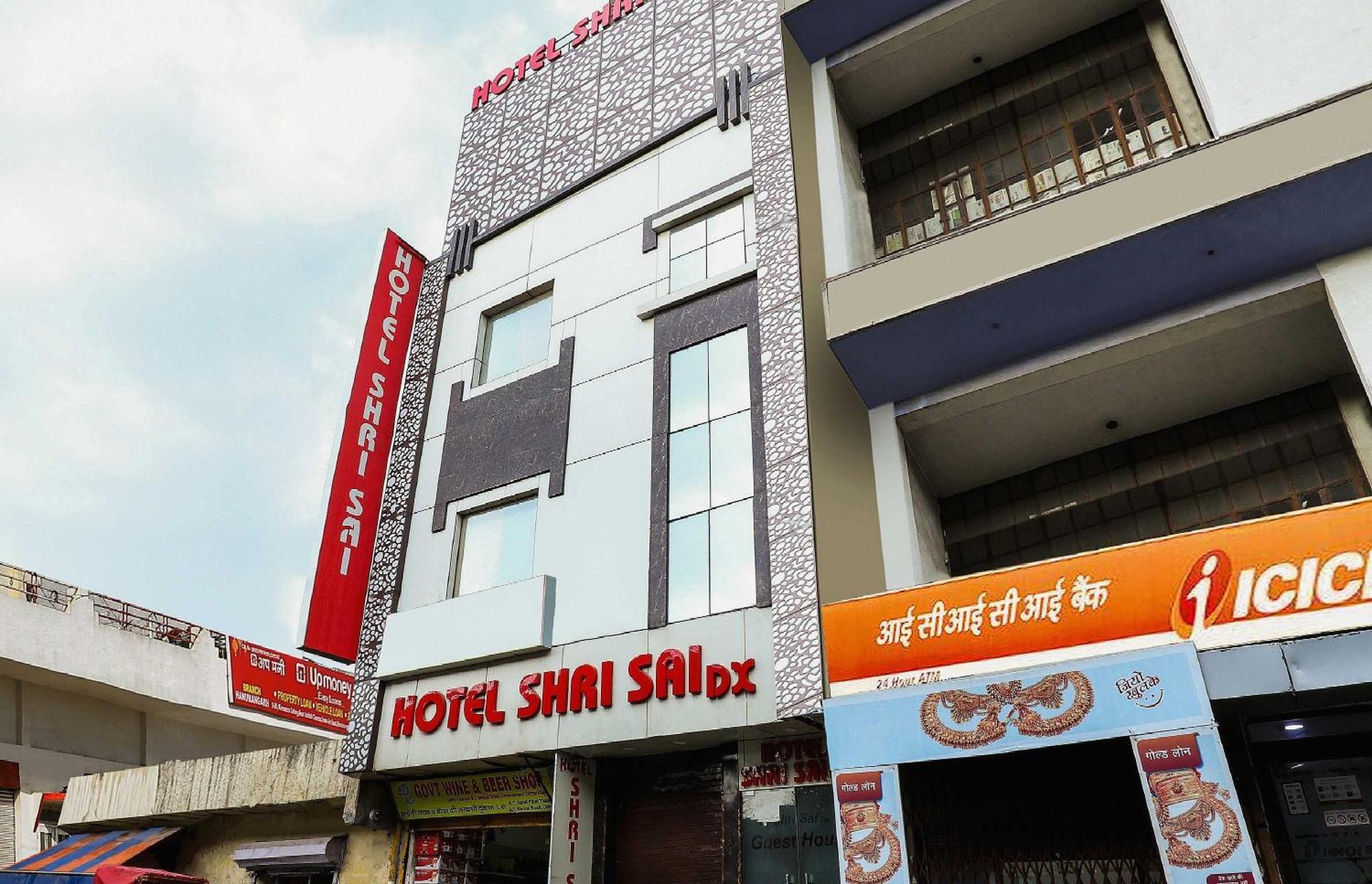 Hotel O Shri Sai Δελχί Εξωτερικό φωτογραφία