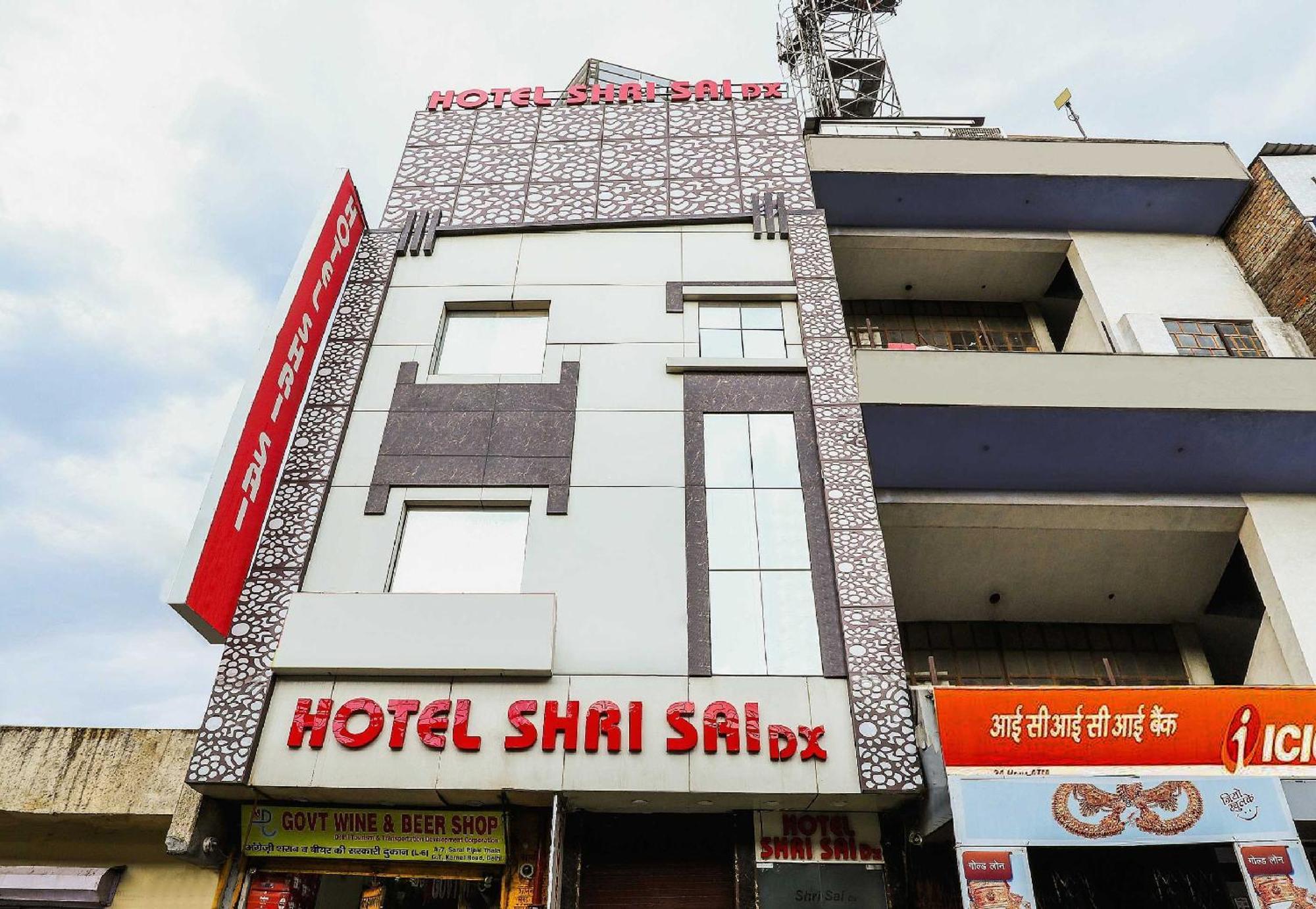 Hotel O Shri Sai Δελχί Εξωτερικό φωτογραφία