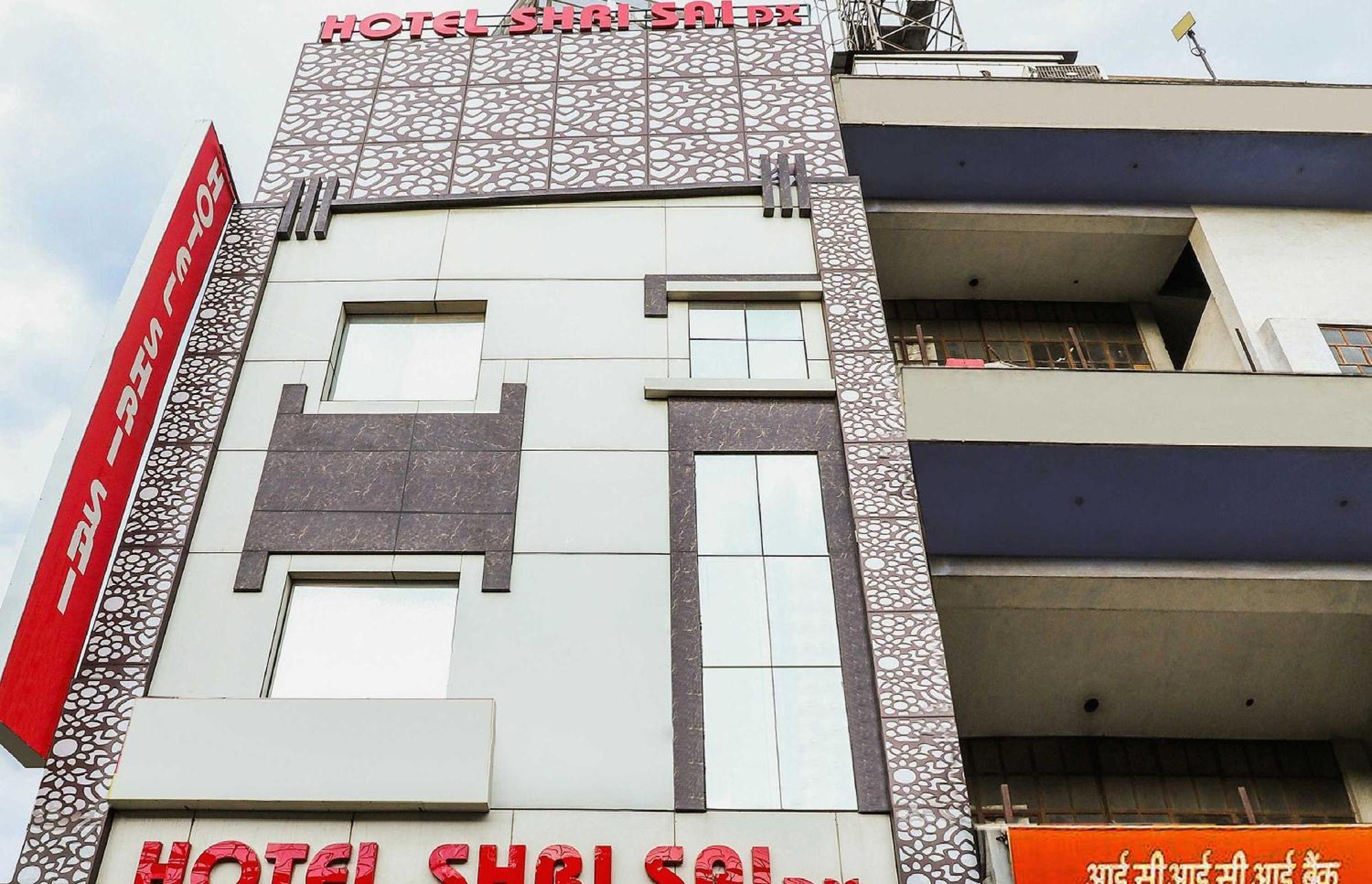 Hotel O Shri Sai Δελχί Εξωτερικό φωτογραφία