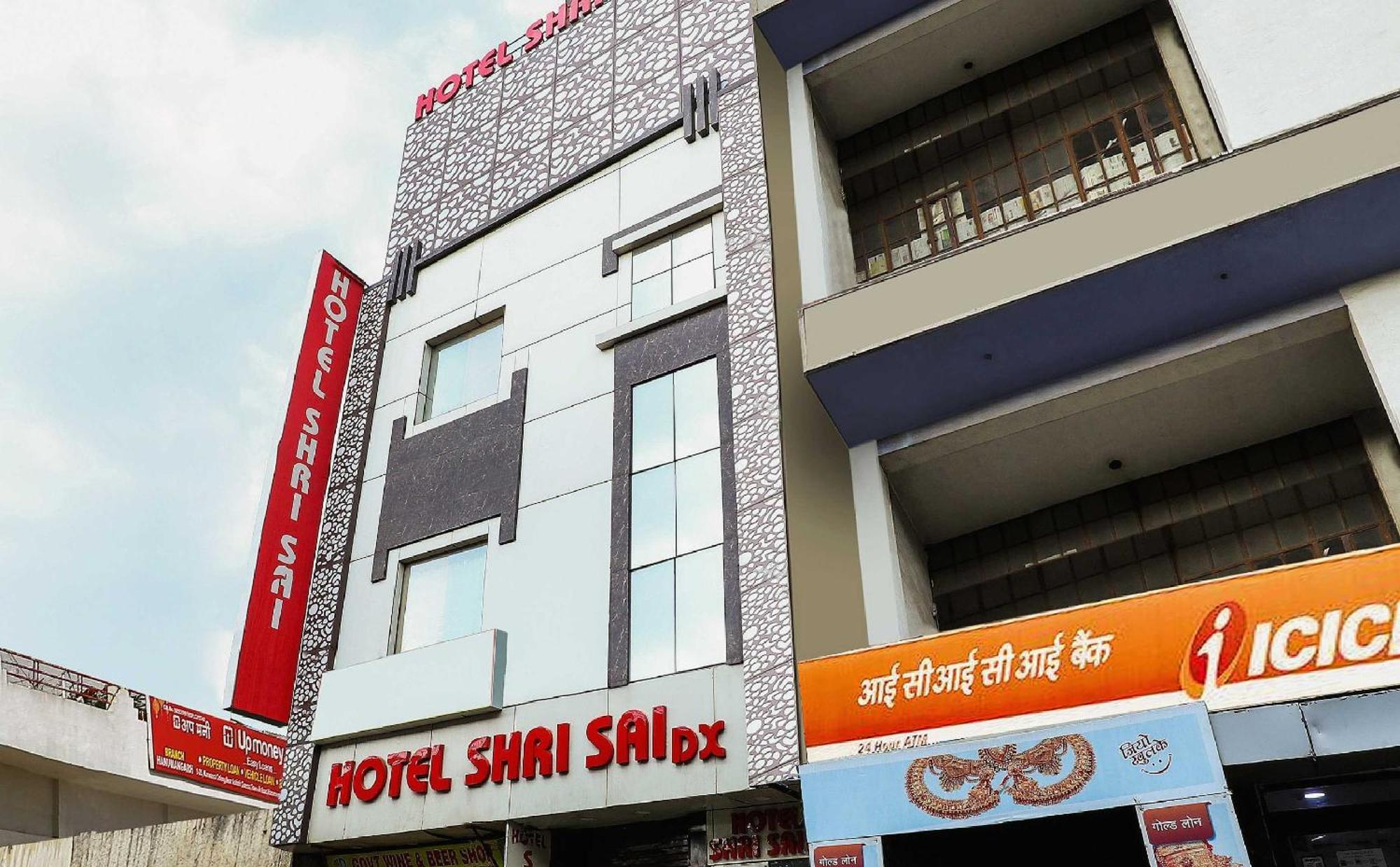 Hotel O Shri Sai Δελχί Εξωτερικό φωτογραφία