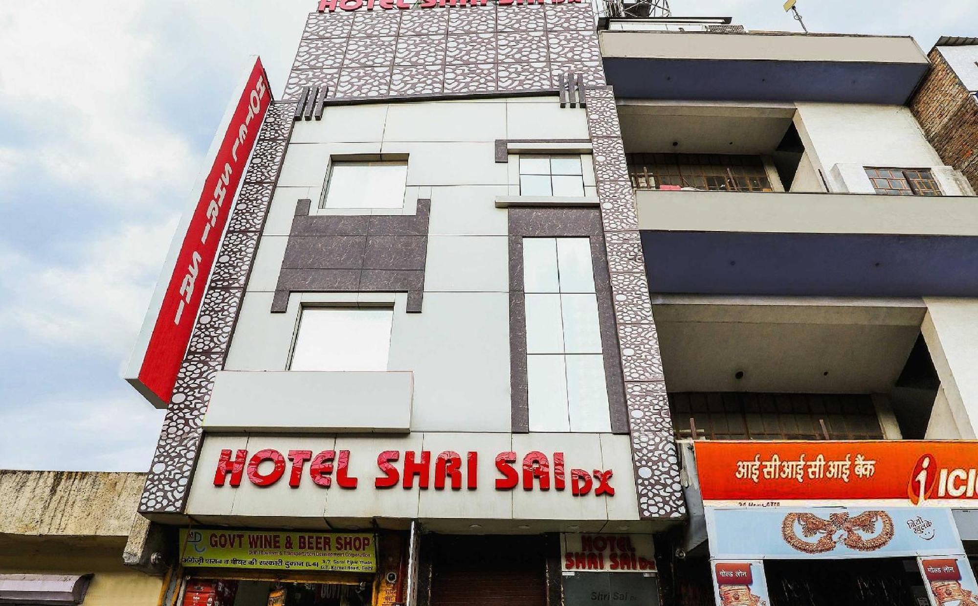 Hotel O Shri Sai Δελχί Εξωτερικό φωτογραφία