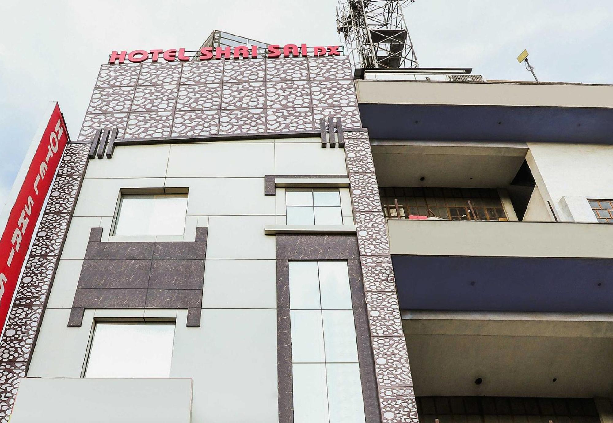 Hotel O Shri Sai Δελχί Εξωτερικό φωτογραφία