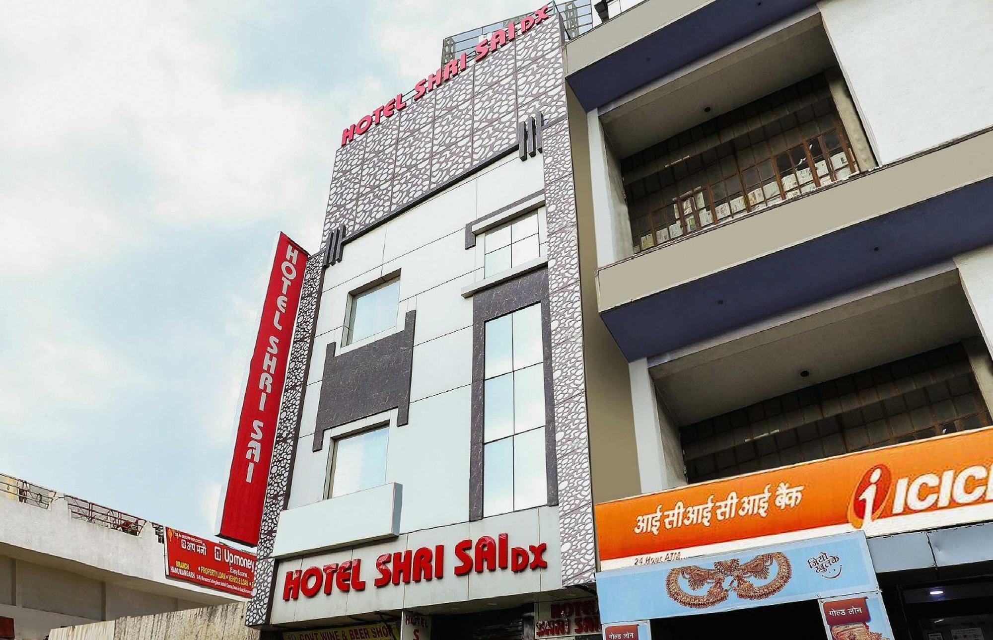 Hotel O Shri Sai Δελχί Εξωτερικό φωτογραφία