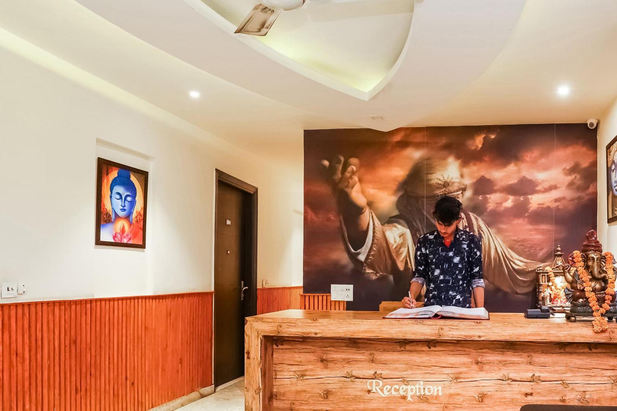 Hotel O Shri Sai Δελχί Εξωτερικό φωτογραφία