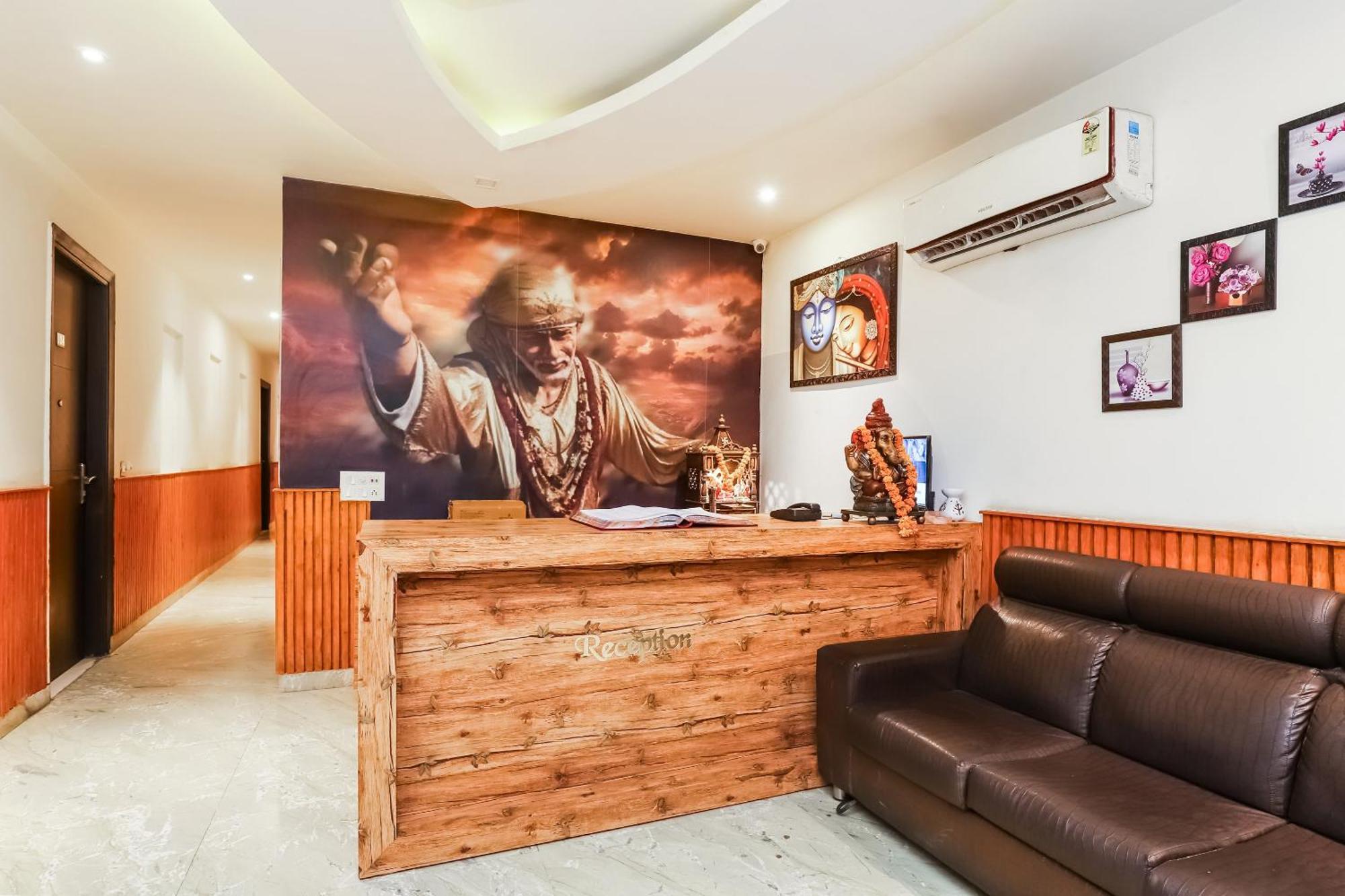 Hotel O Shri Sai Δελχί Εξωτερικό φωτογραφία