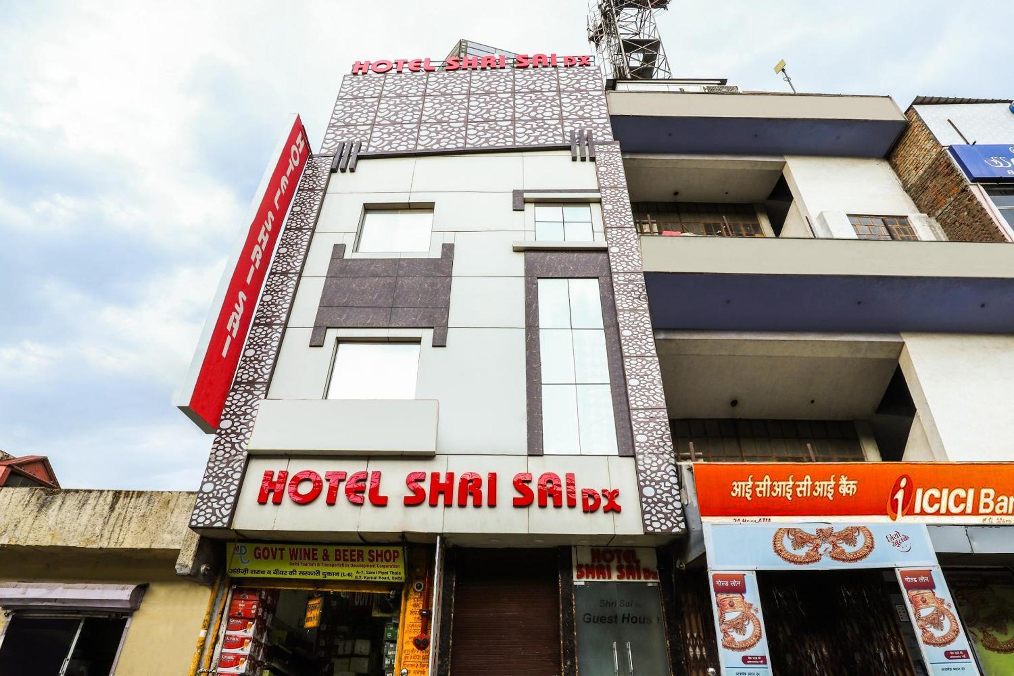 Hotel O Shri Sai Δελχί Εξωτερικό φωτογραφία