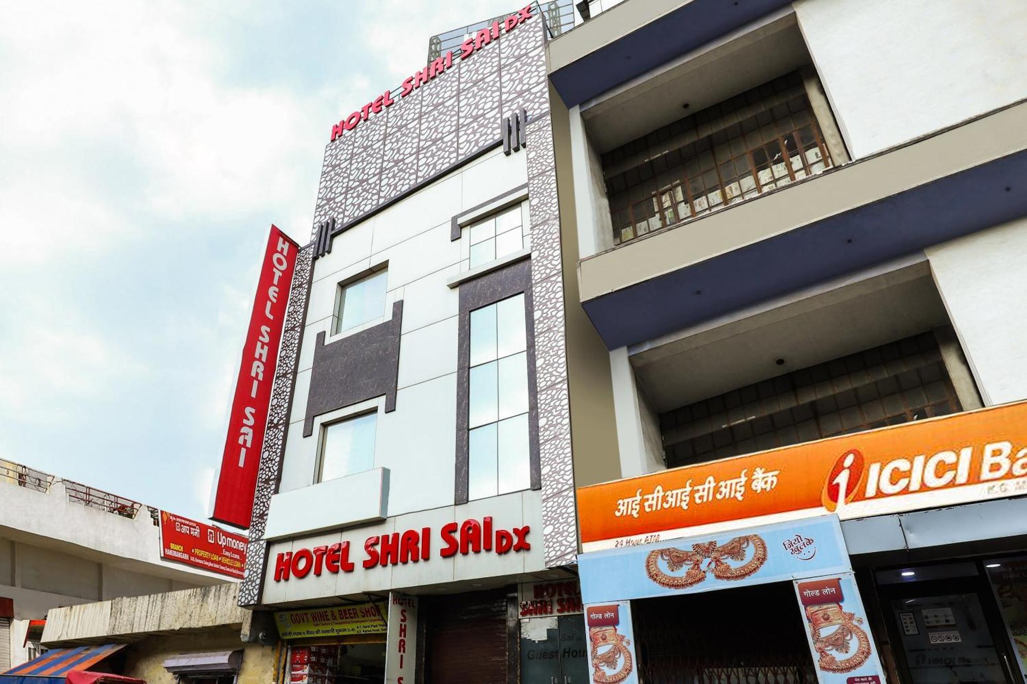 Hotel O Shri Sai Δελχί Εξωτερικό φωτογραφία