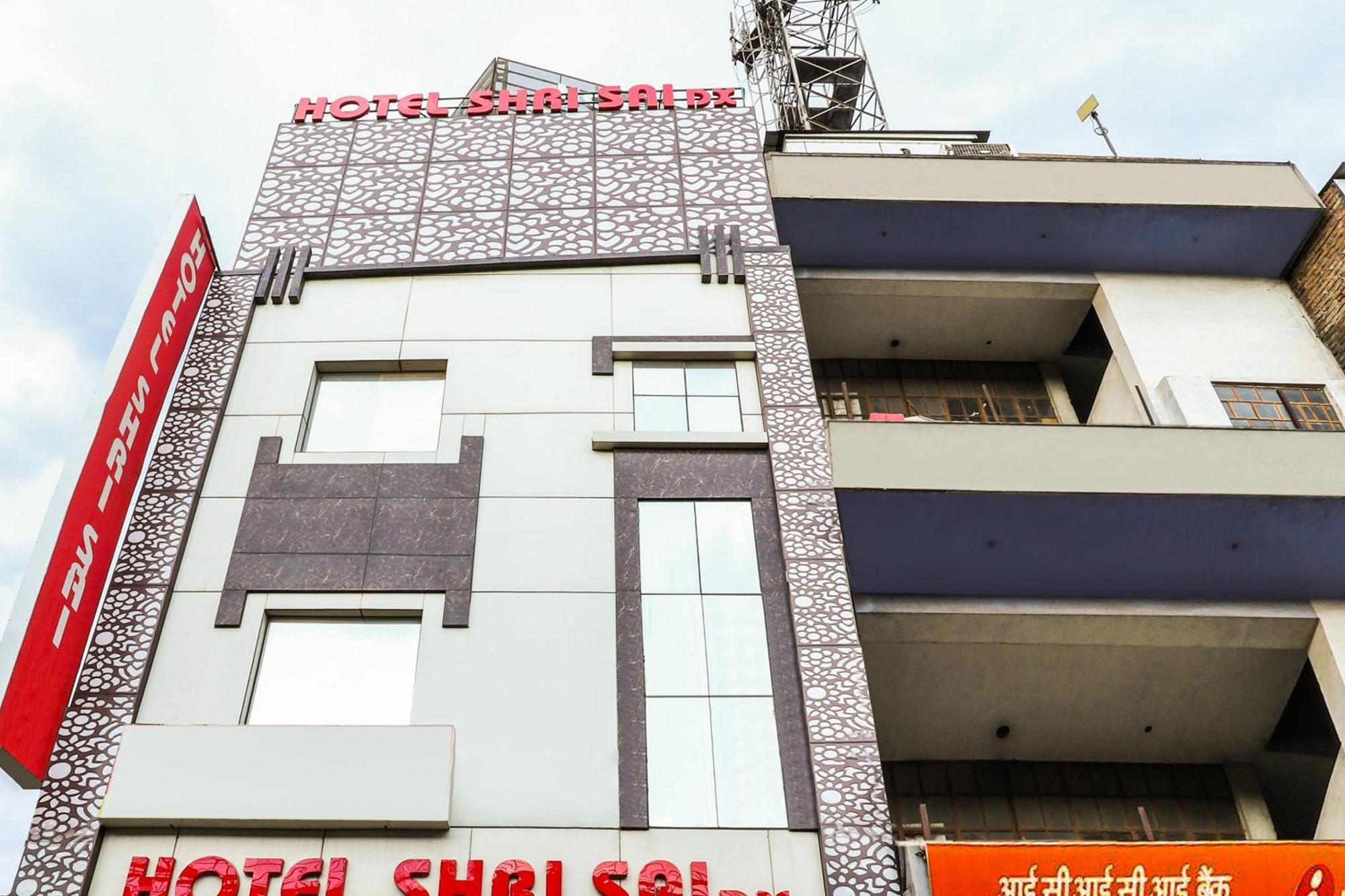 Hotel O Shri Sai Δελχί Εξωτερικό φωτογραφία