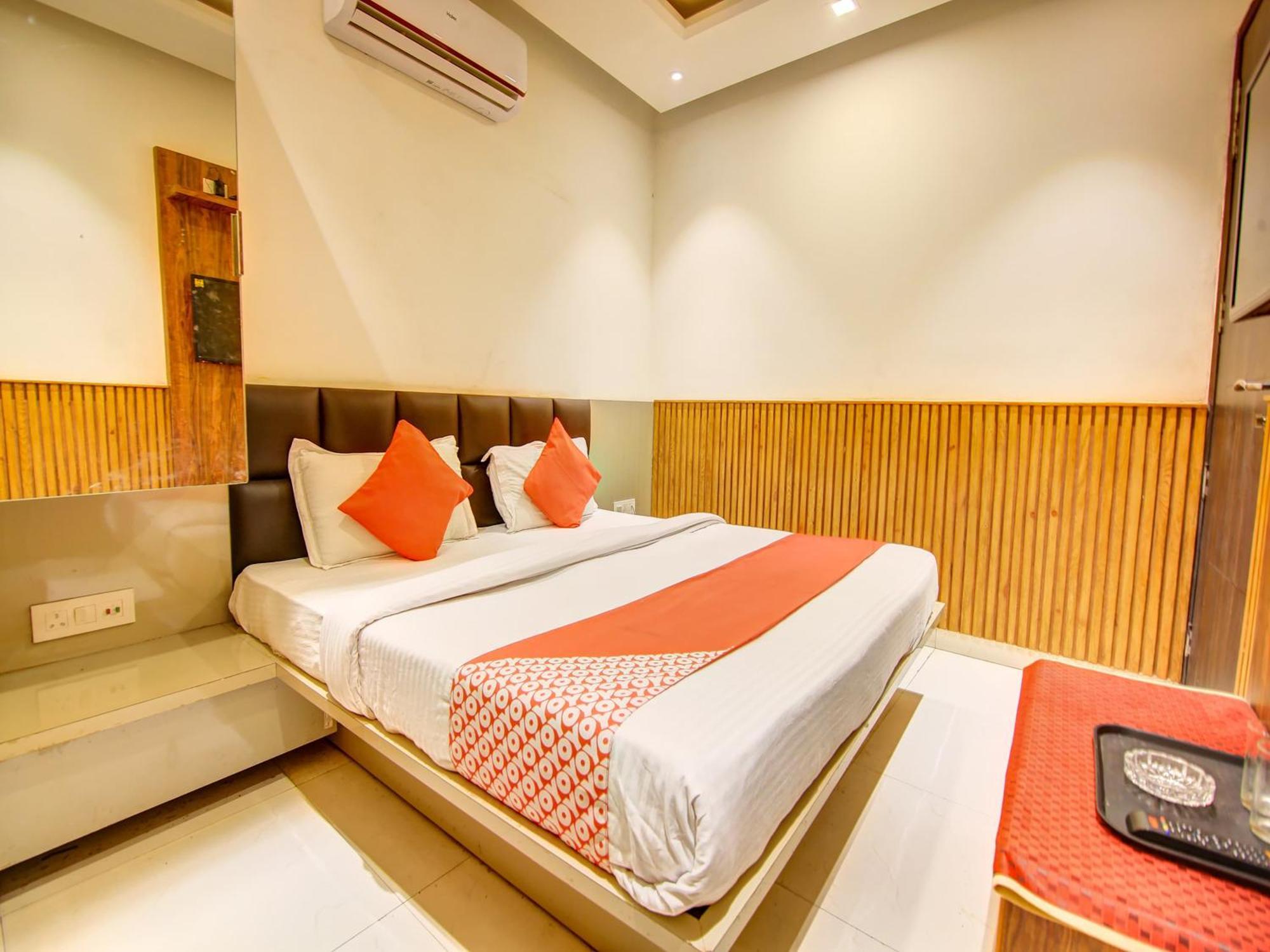 Hotel O Shri Sai Δελχί Εξωτερικό φωτογραφία