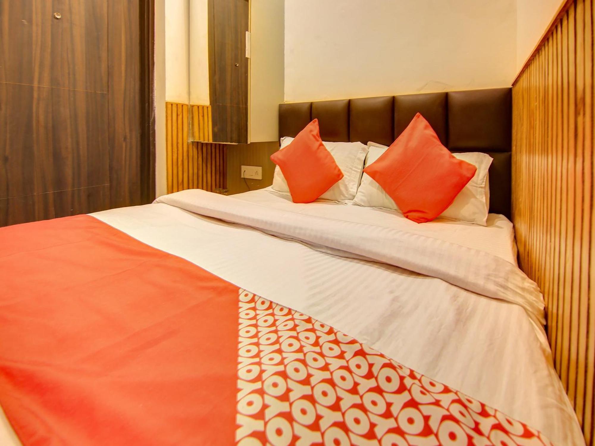 Hotel O Shri Sai Δελχί Εξωτερικό φωτογραφία